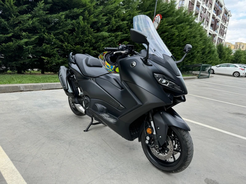 Yamaha T-max 560 600km!!! , снимка 2 - Мотоциклети и мототехника - 46942276