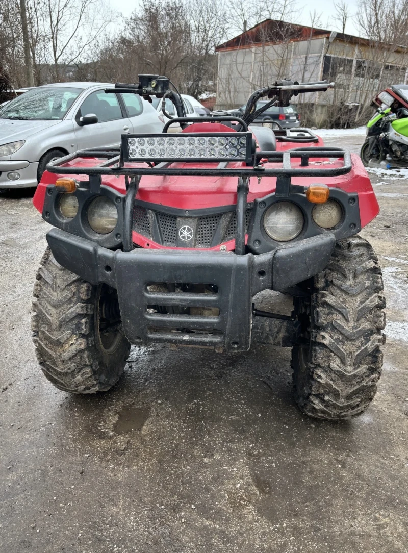 Yamaha Grizzly Yamaha Kodiak, снимка 3 - Мотоциклети и мототехника - 48650350