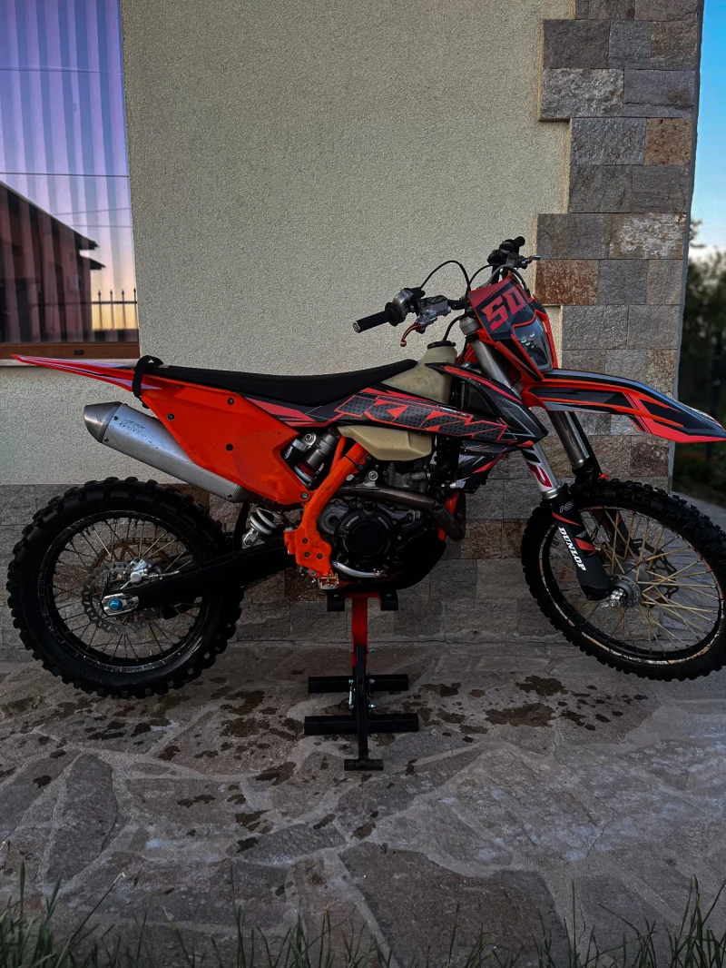Ktm EXC 500, снимка 4 - Мотоциклети и мототехника - 50180896