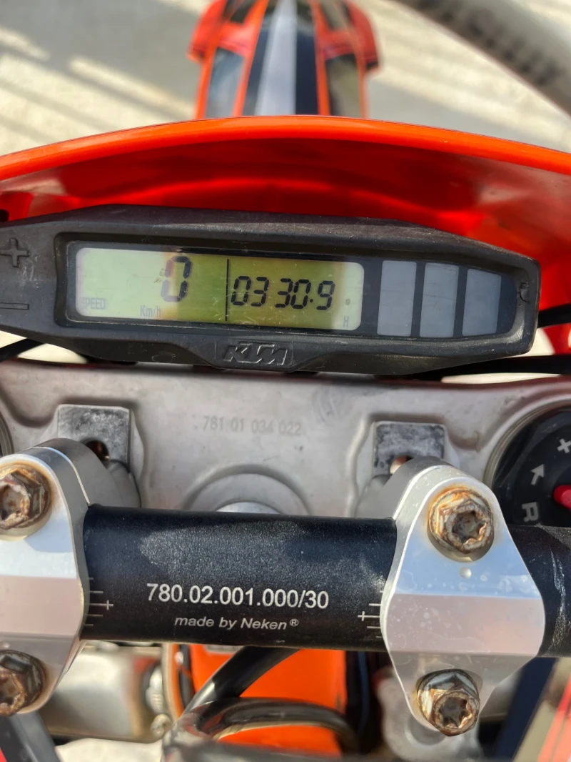 Ktm EXC 500, снимка 8 - Мотоциклети и мототехника - 50180896