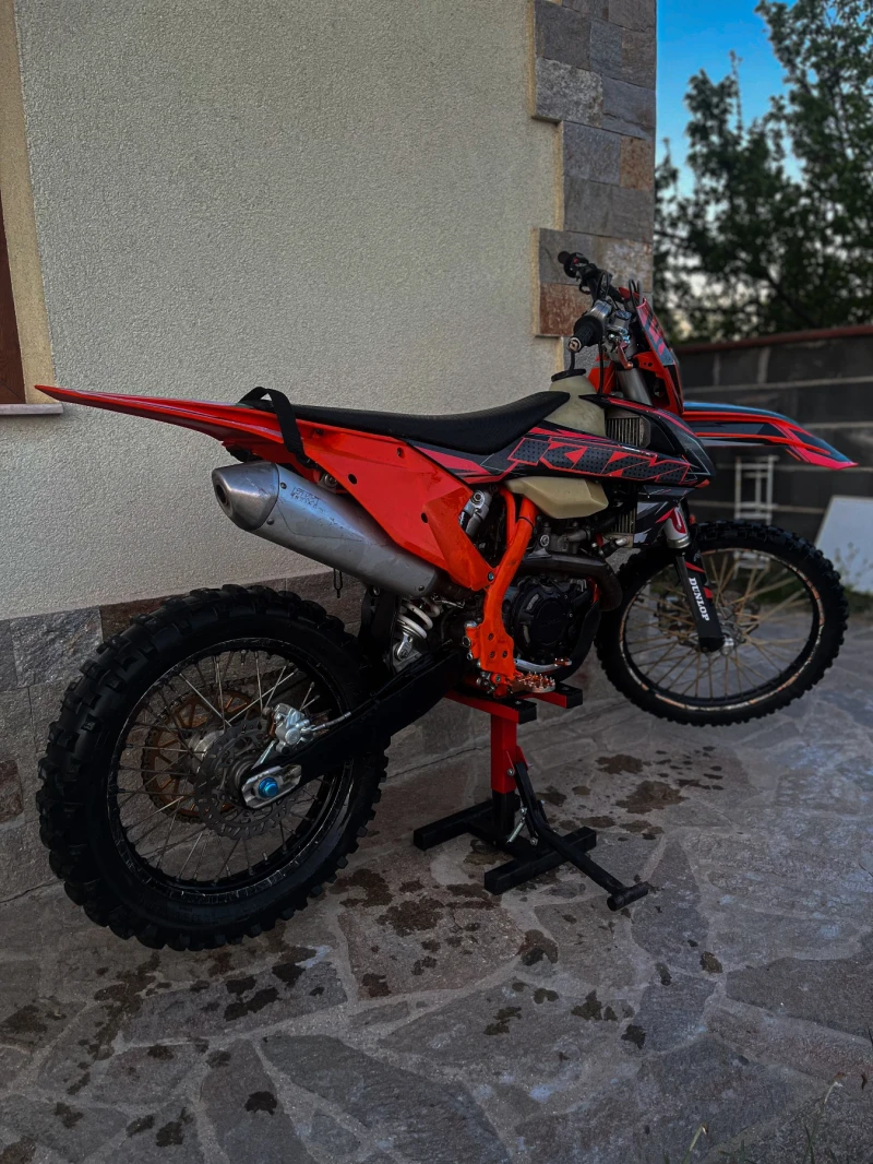 Ktm EXC 500, снимка 7 - Мотоциклети и мототехника - 50180896
