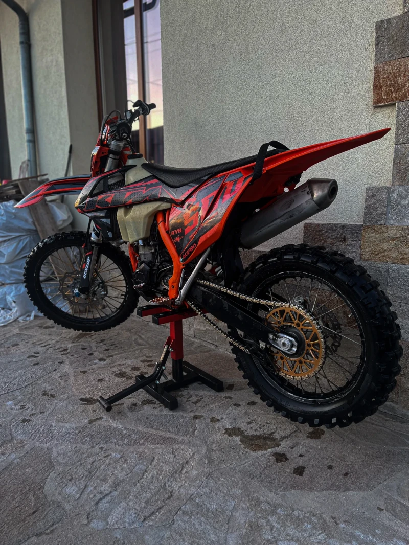 Ktm EXC 500, снимка 3 - Мотоциклети и мототехника - 50180896
