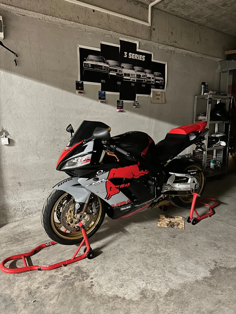 Honda Cbr CBR 1000 RR