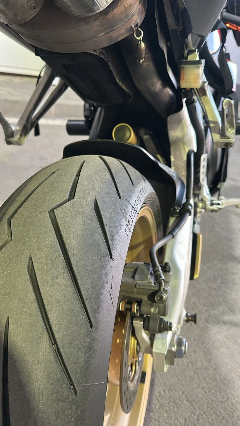 Honda Cbr CBR 1000 RR, снимка 6 - Мотоциклети и мототехника - 51996005