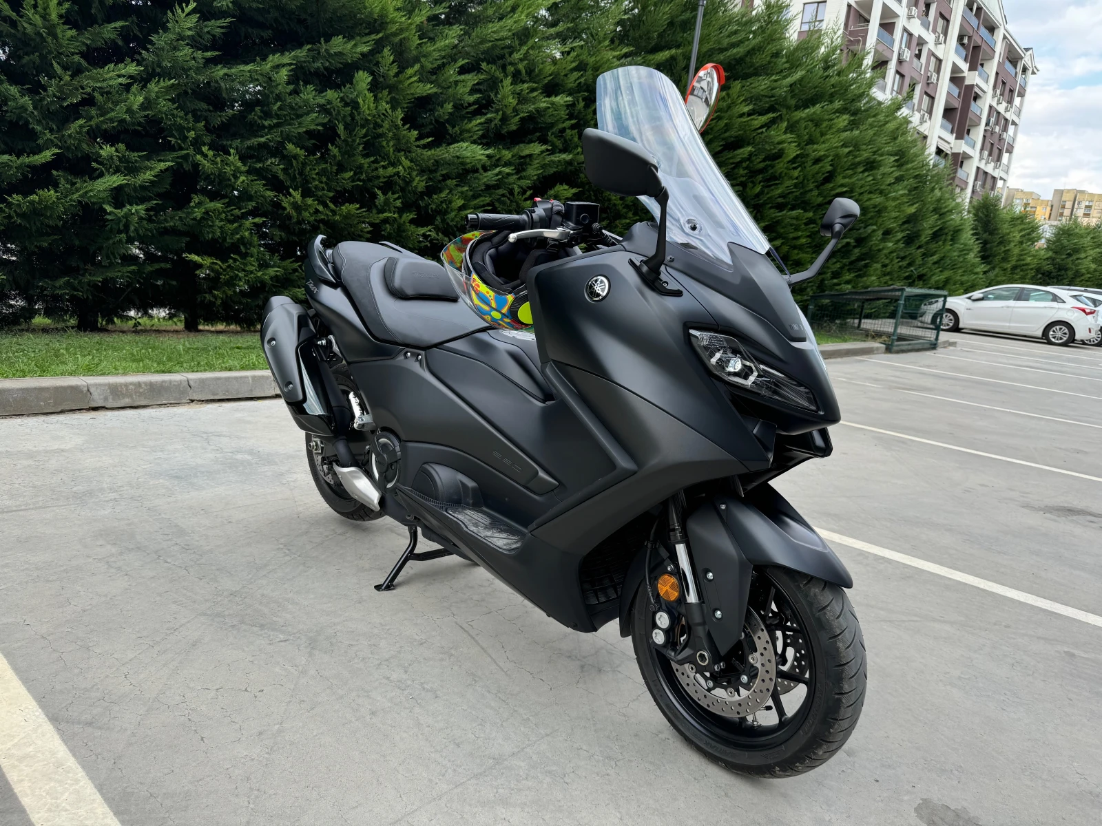 Yamaha T-max 560 600km!!!  - изображение 2