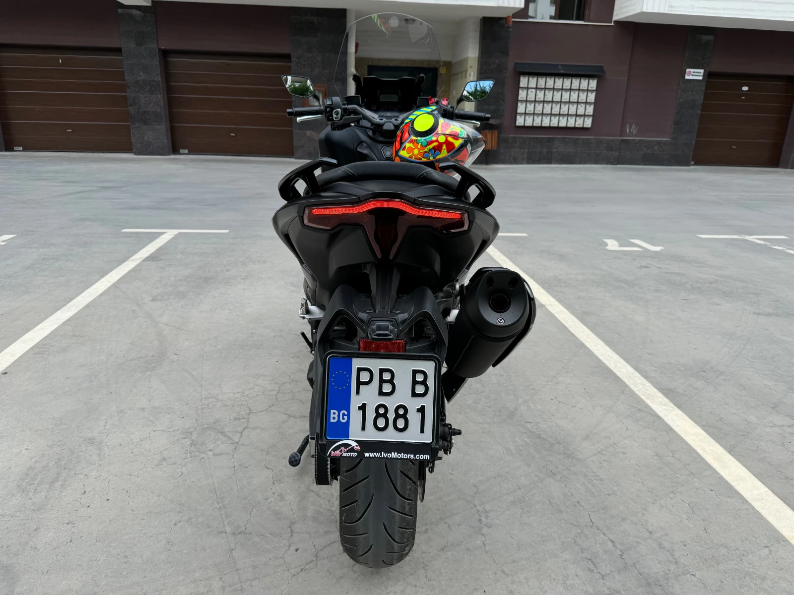 Yamaha T-max 560 800km!!!  - изображение 7