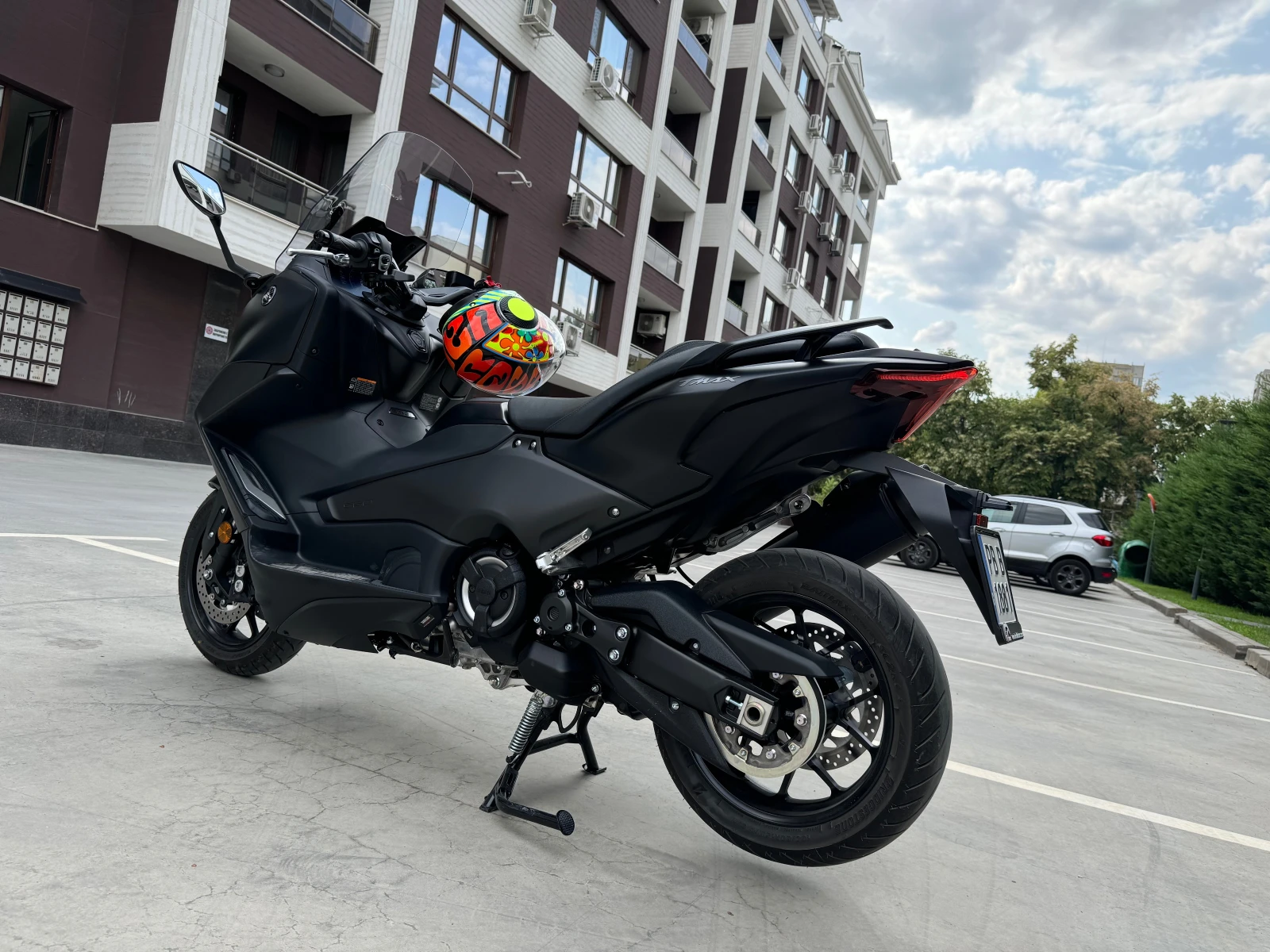 Yamaha T-max 560 600km!!!  - изображение 6