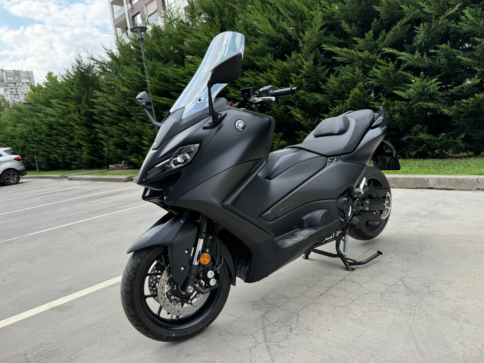 Yamaha T-max 560 600km!!!  - изображение 4