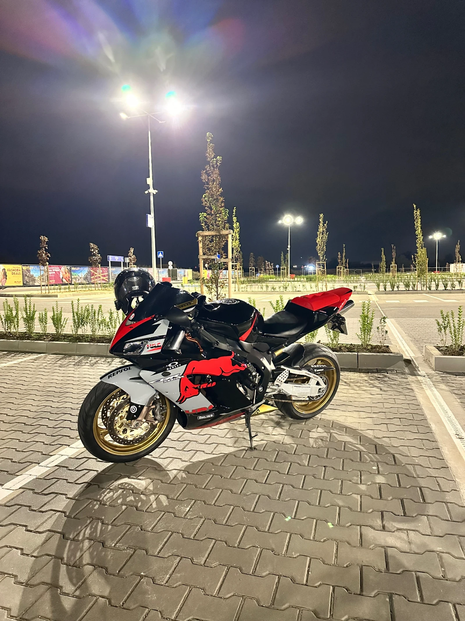 Honda Cbr CBR 1000 RR | Mobile.bg   4