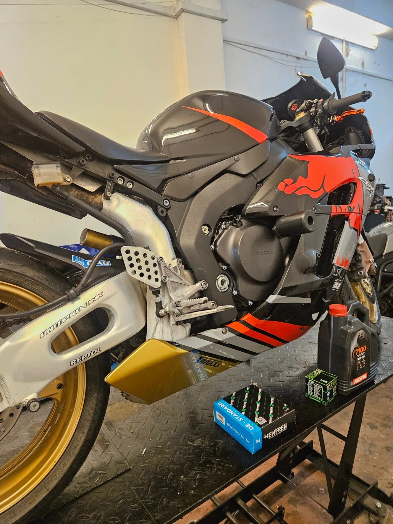 Honda Cbr CBR 1000 RR | Mobile.bg   7