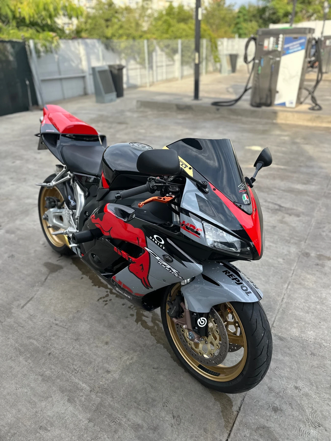 Honda Cbr CBR 1000 RR | Mobile.bg   3