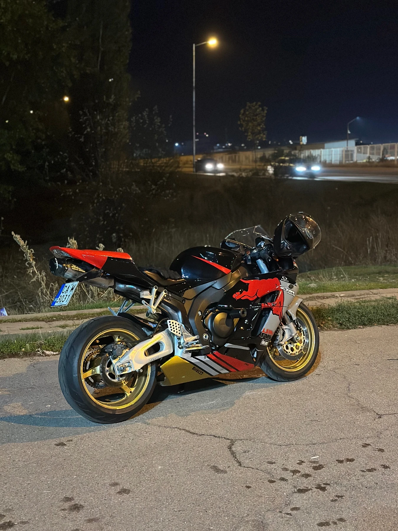 Honda Cbr CBR 1000 RR | Mobile.bg   8