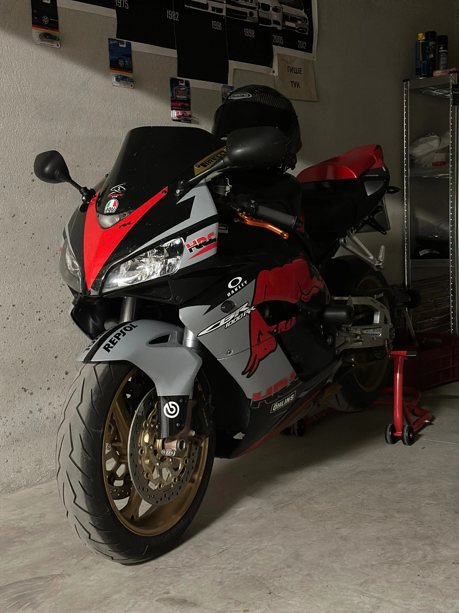Honda Cbr CBR 1000 RR | Mobile.bg   2
