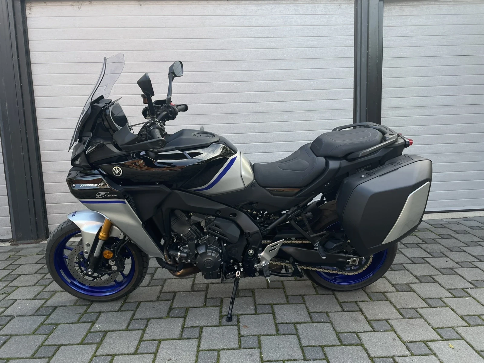 Yamaha Tracer Tracer 9 GT+ AMT | Mobile.bg   3