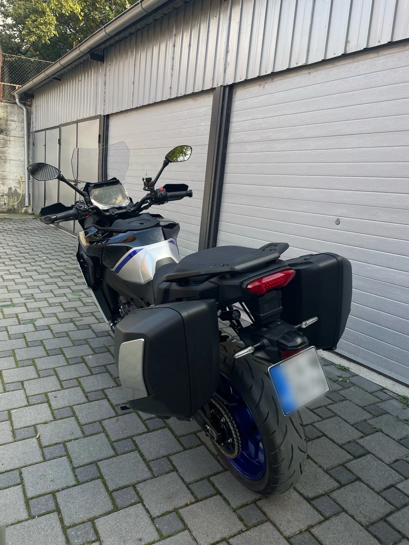 Yamaha Tracer Tracer 9 GT+ AMT | Mobile.bg   5