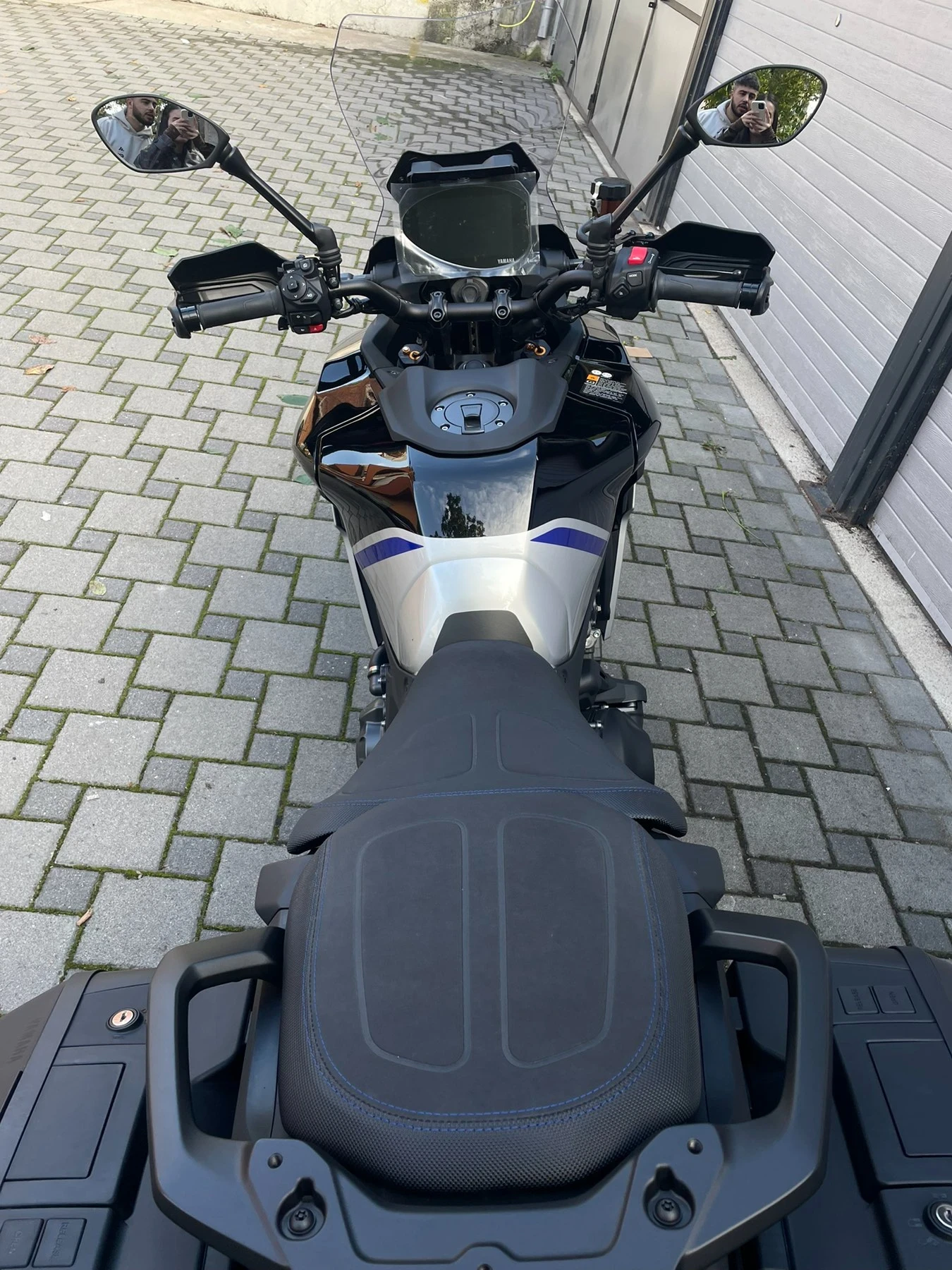 Yamaha Tracer Tracer 9 GT+ AMT | Mobile.bg   6