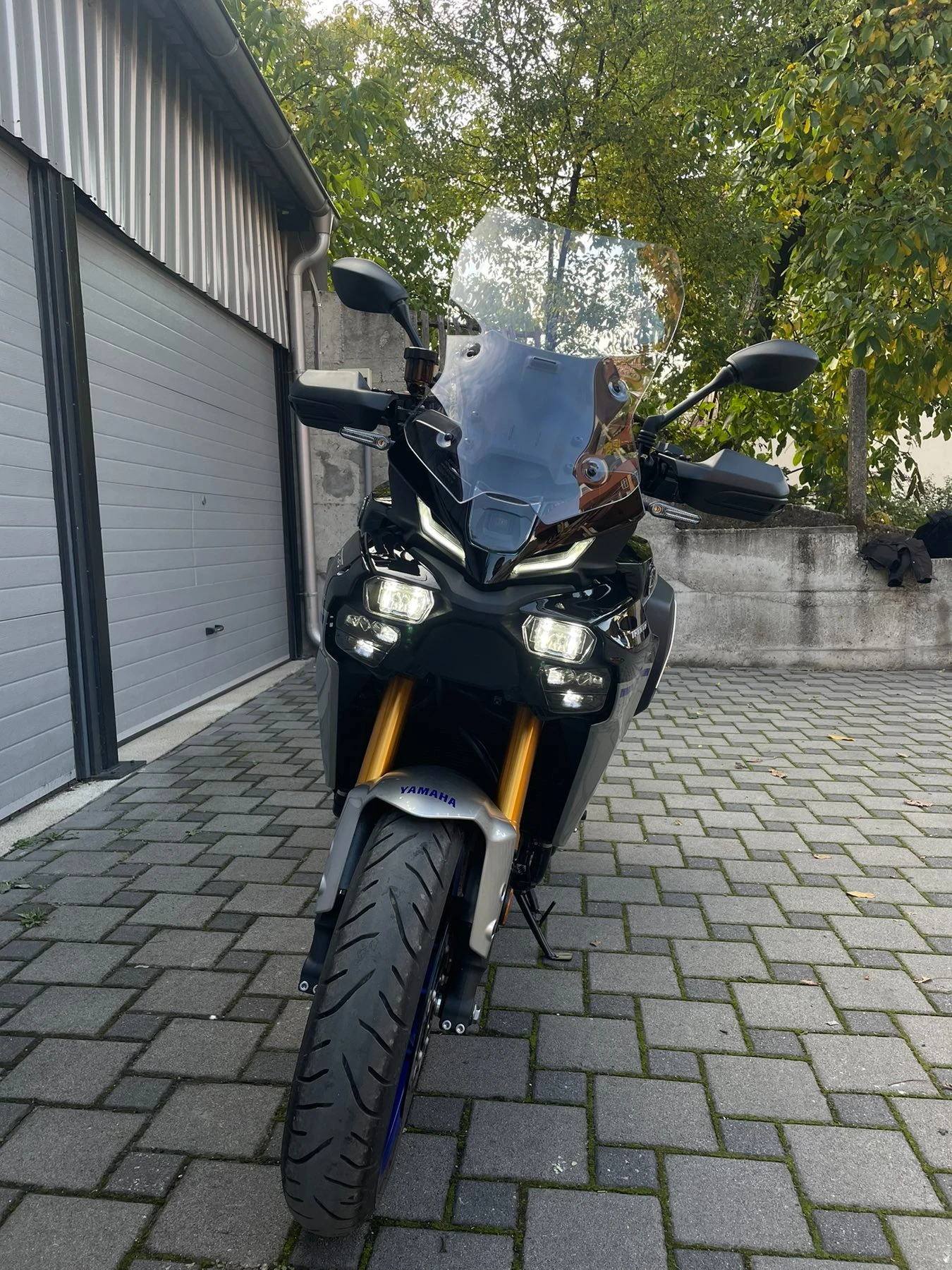 Yamaha Tracer Tracer 9 GT+ AMT | Mobile.bg   16