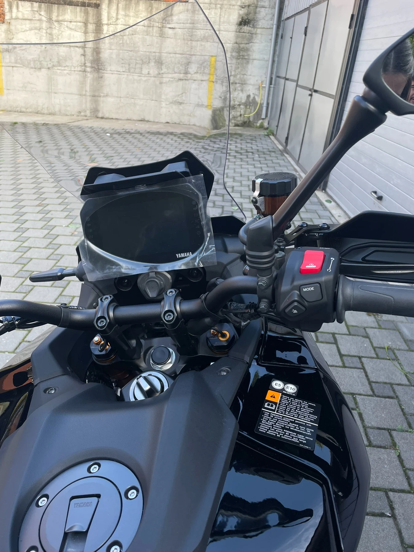 Yamaha Tracer Tracer 9 GT+ AMT | Mobile.bg   7