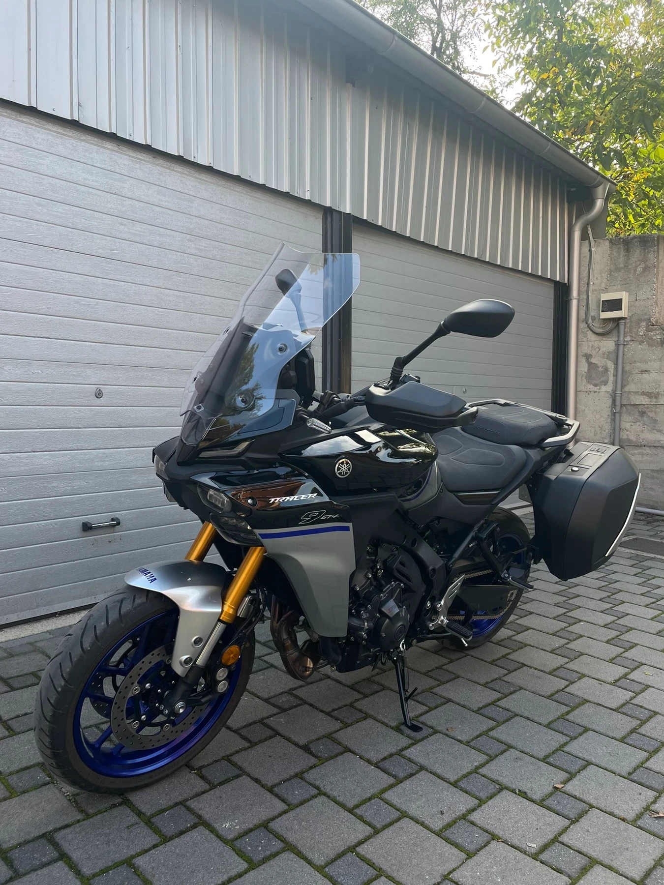 Yamaha Tracer Tracer 9 GT+ AMT | Mobile.bg   1