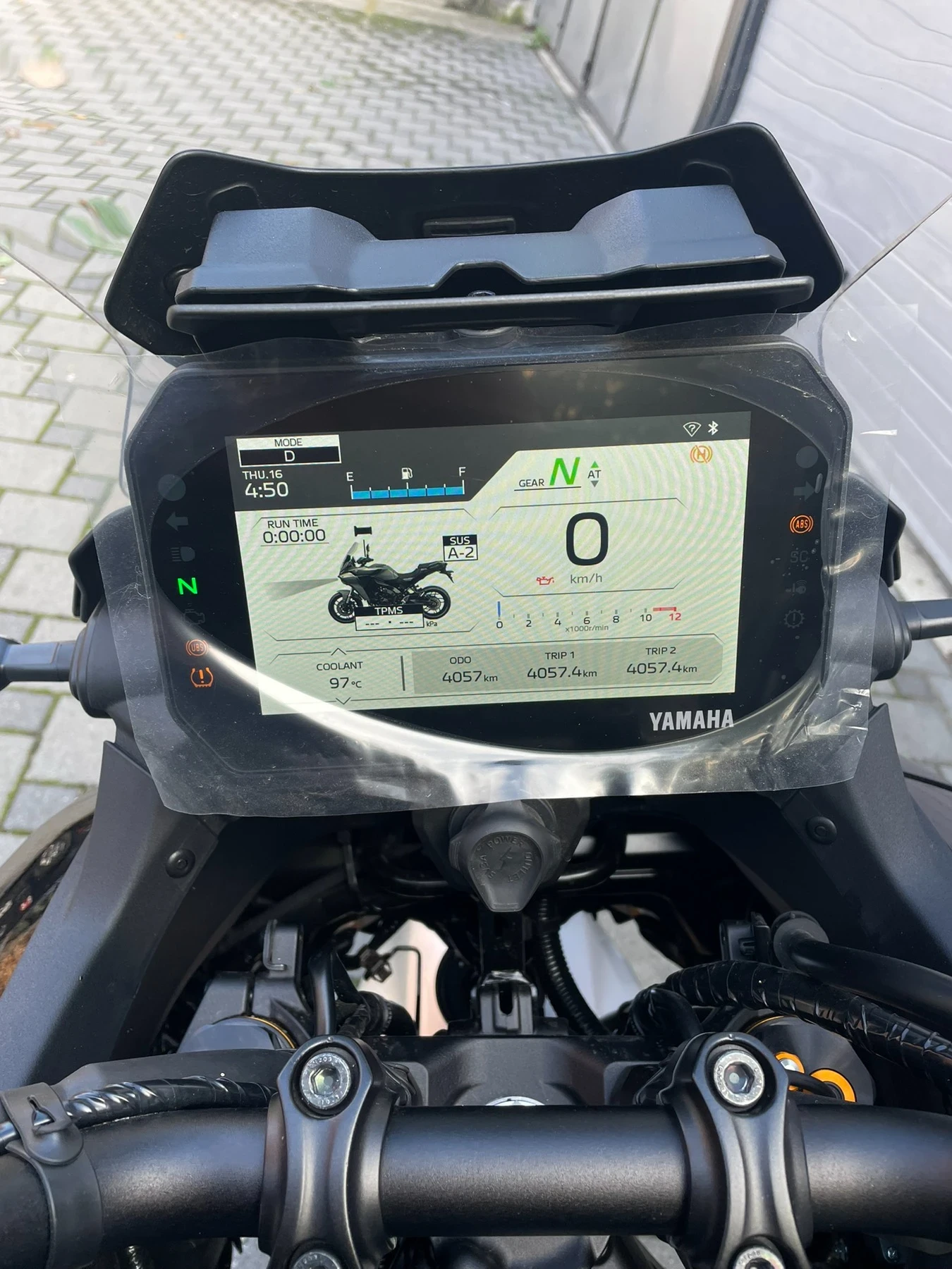Yamaha Tracer Tracer 9 GT+ AMT | Mobile.bg   14
