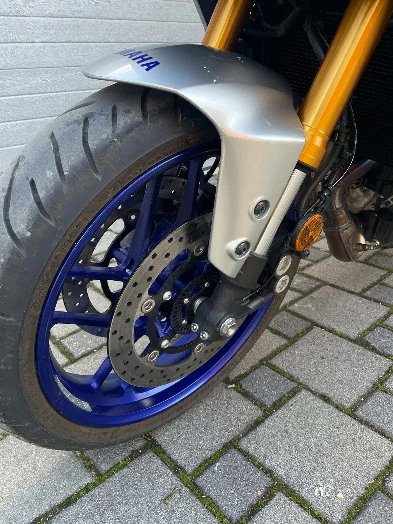 Yamaha Tracer Tracer 9 GT+ AMT | Mobile.bg   12