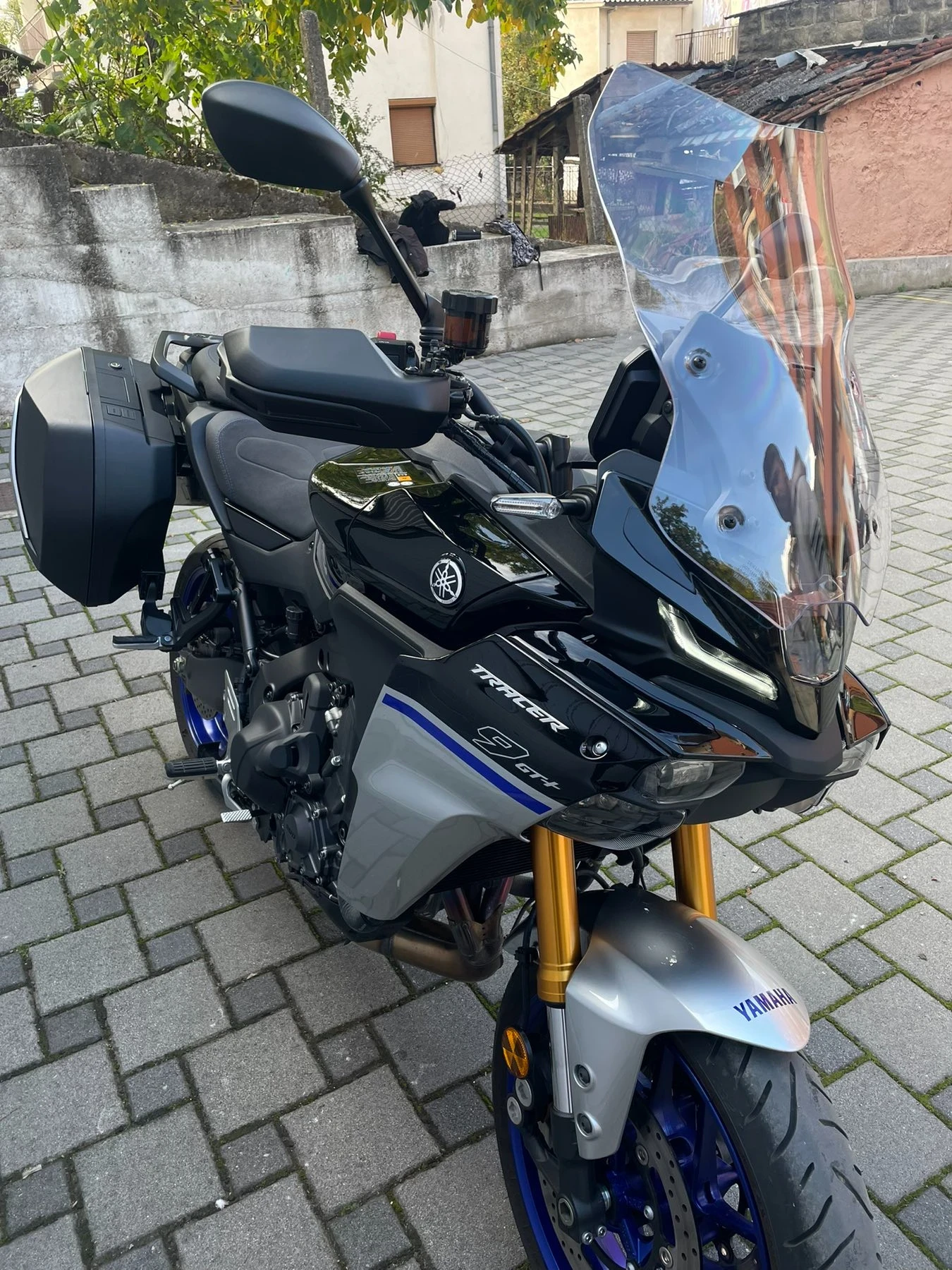 Yamaha Tracer Tracer 9 GT+ AMT | Mobile.bg   15