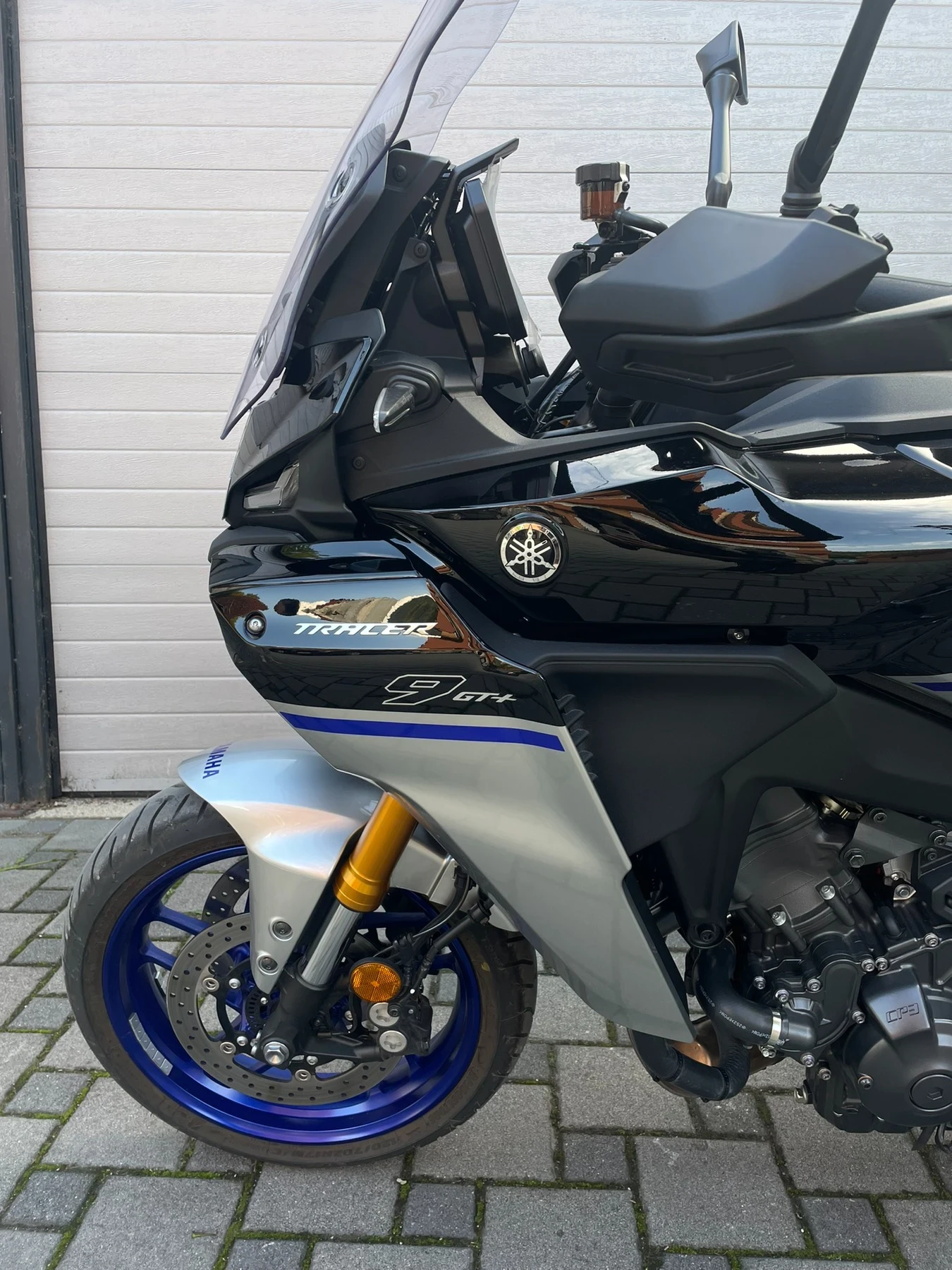 Yamaha Tracer Tracer 9 GT+ AMT | Mobile.bg   4