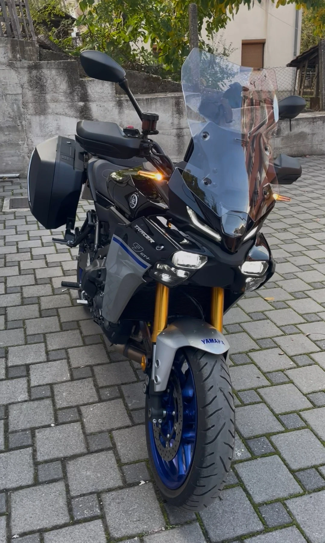 Yamaha Tracer Tracer 9 GT+ AMT | Mobile.bg   13