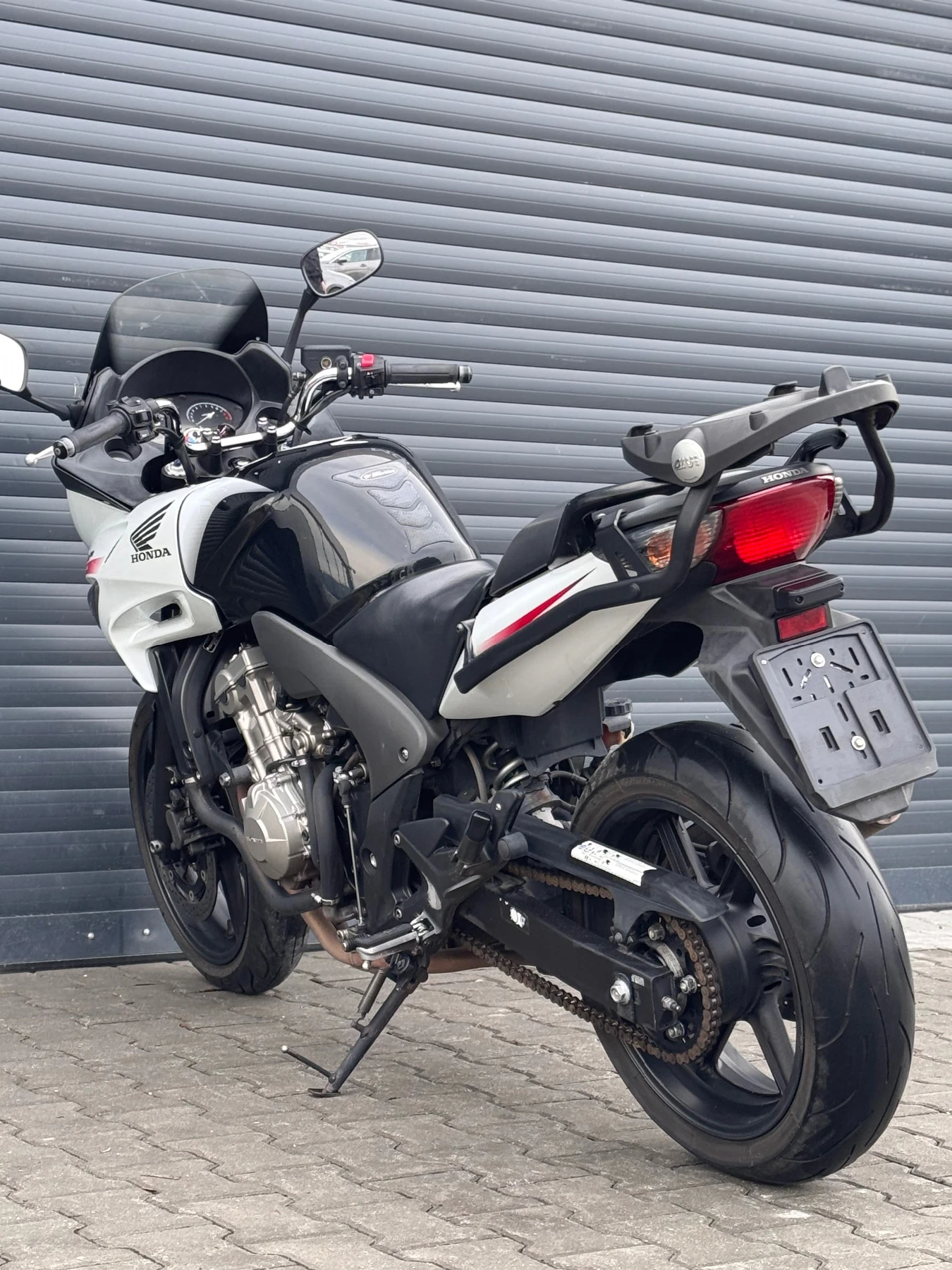 Honda Cbf 600S - изображение 8