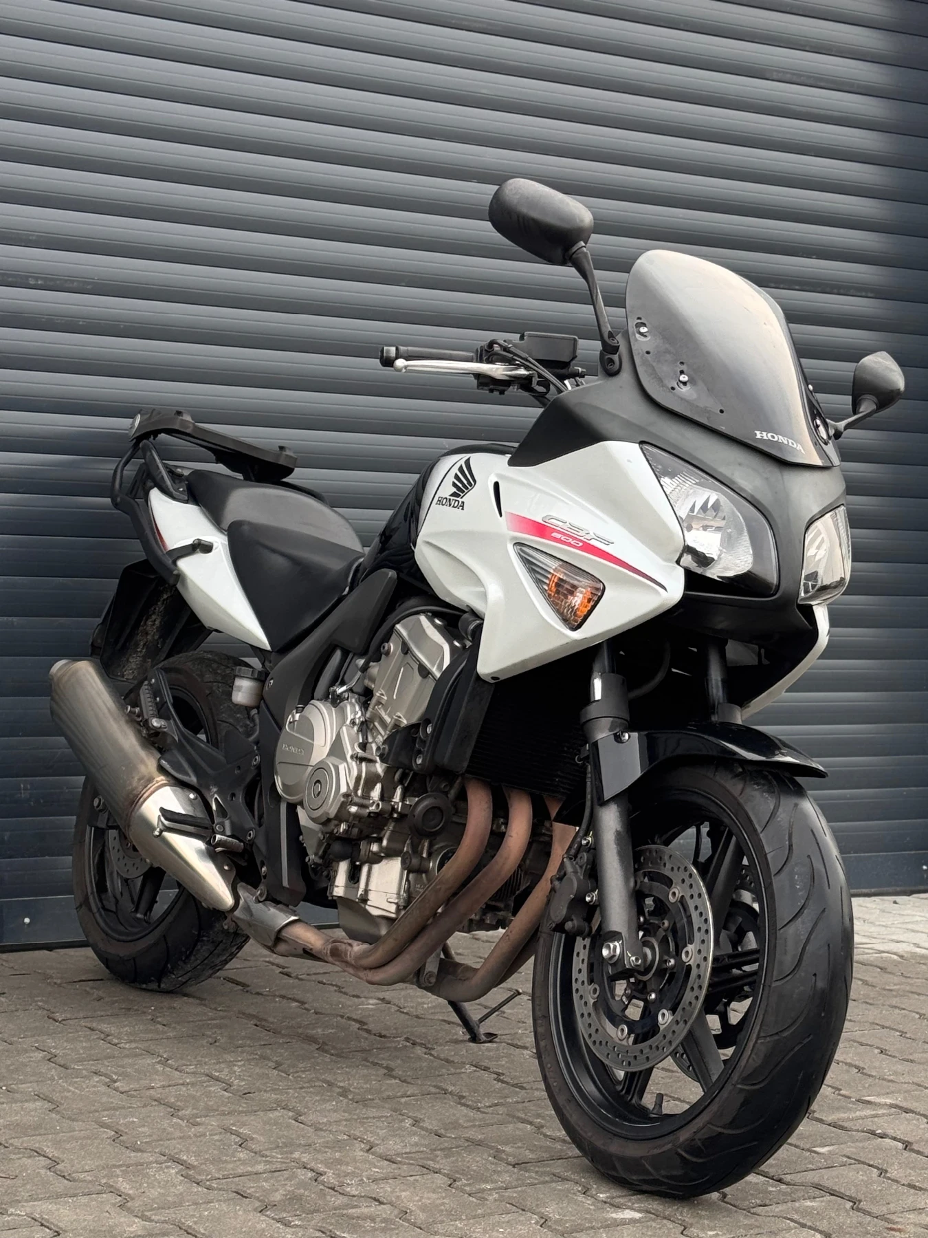 Honda Cbf 600S - изображение 4