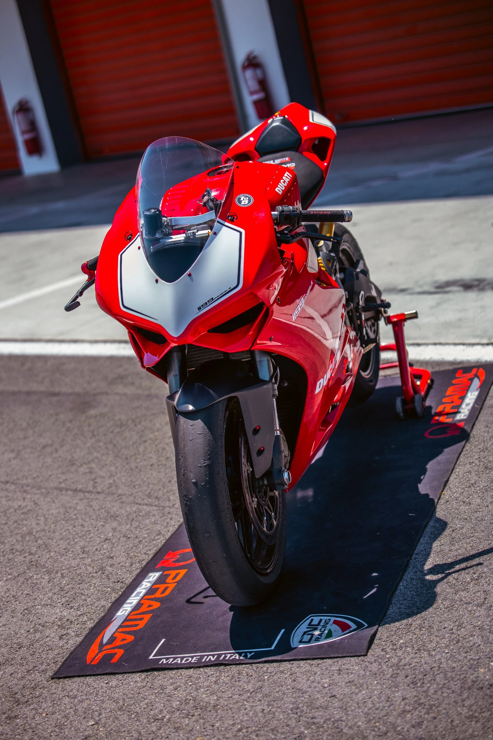 Ducati Panigale 899 Track build, снимка 2 - Мотоциклети и мототехника - 55793299