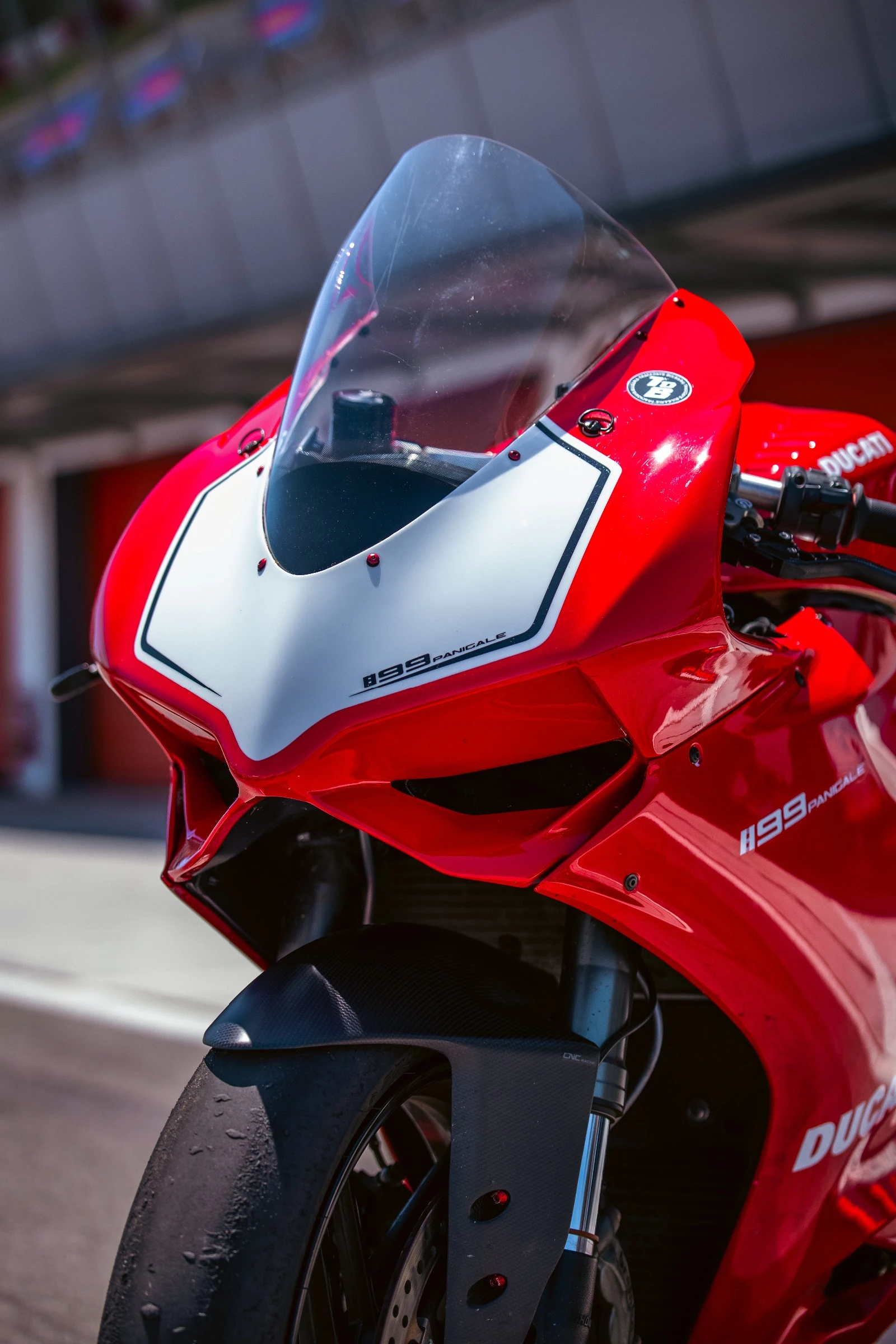 Ducati Panigale 899 Track build, снимка 7 - Мотоциклети и мототехника - 55793299