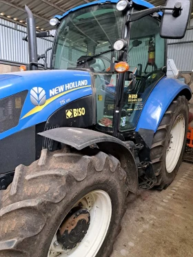 Трактор New Holland T.5.105, снимка 1