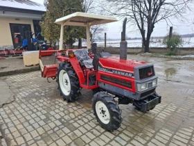 Трактор Yanmar FX 22, снимка 2