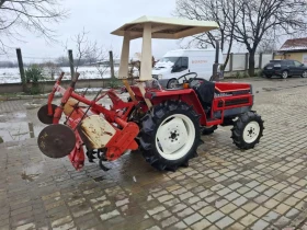 Трактор Yanmar FX 22, снимка 4