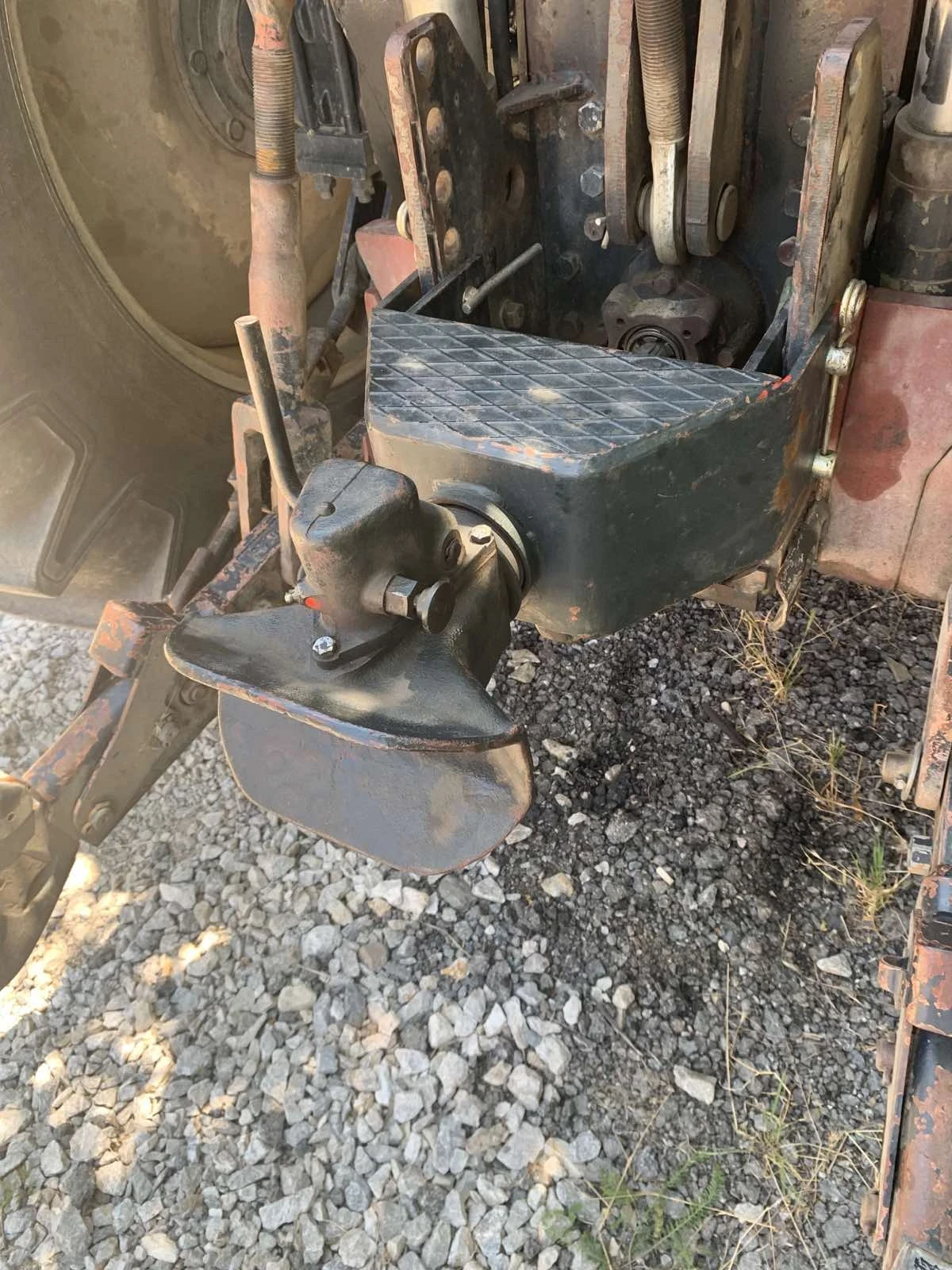 Трактор Zetor, снимка 1