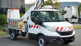 Автовишка Iveco Daily - изображение 1