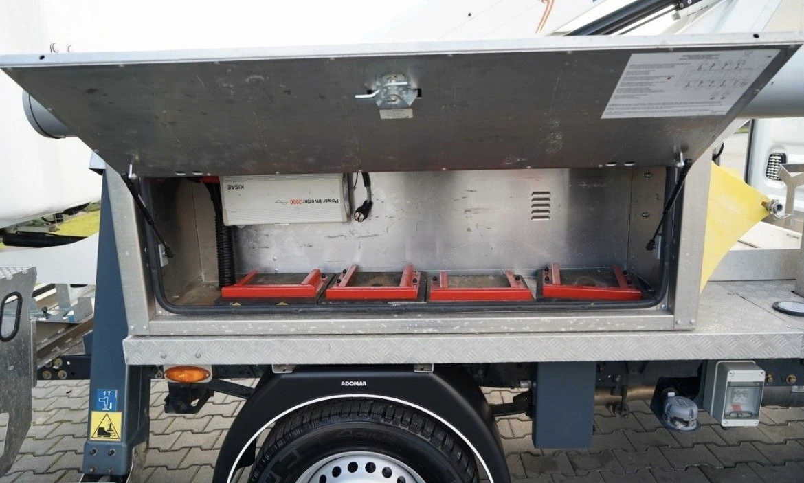 Автовишка Iveco Daily - изображение 7