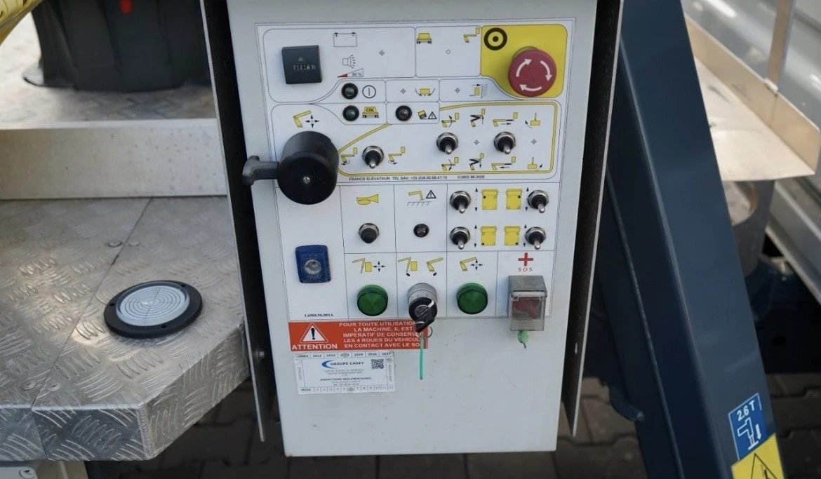 Автовишка Iveco Daily - изображение 10