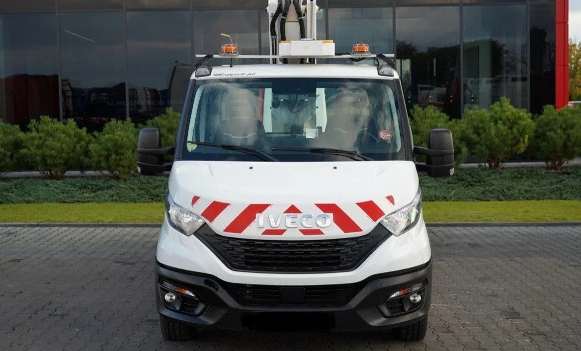 Автовишка Iveco Daily - изображение 2
