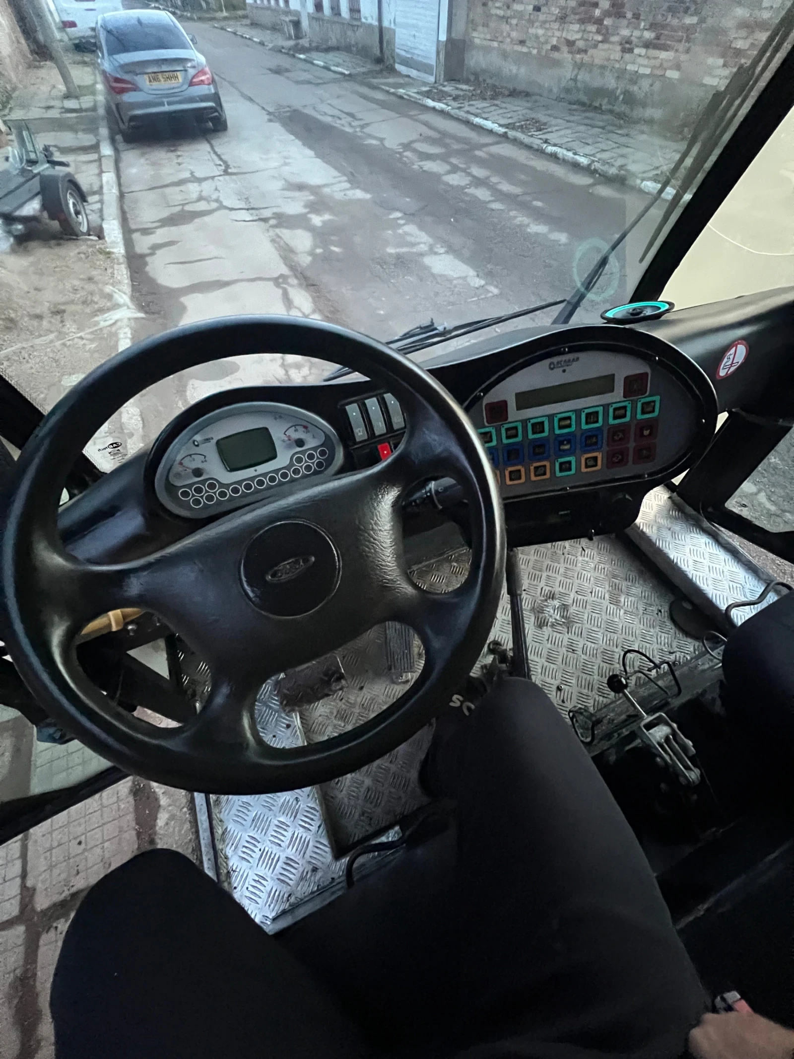 Други специализирани машини Ford Scarab  - изображение 6