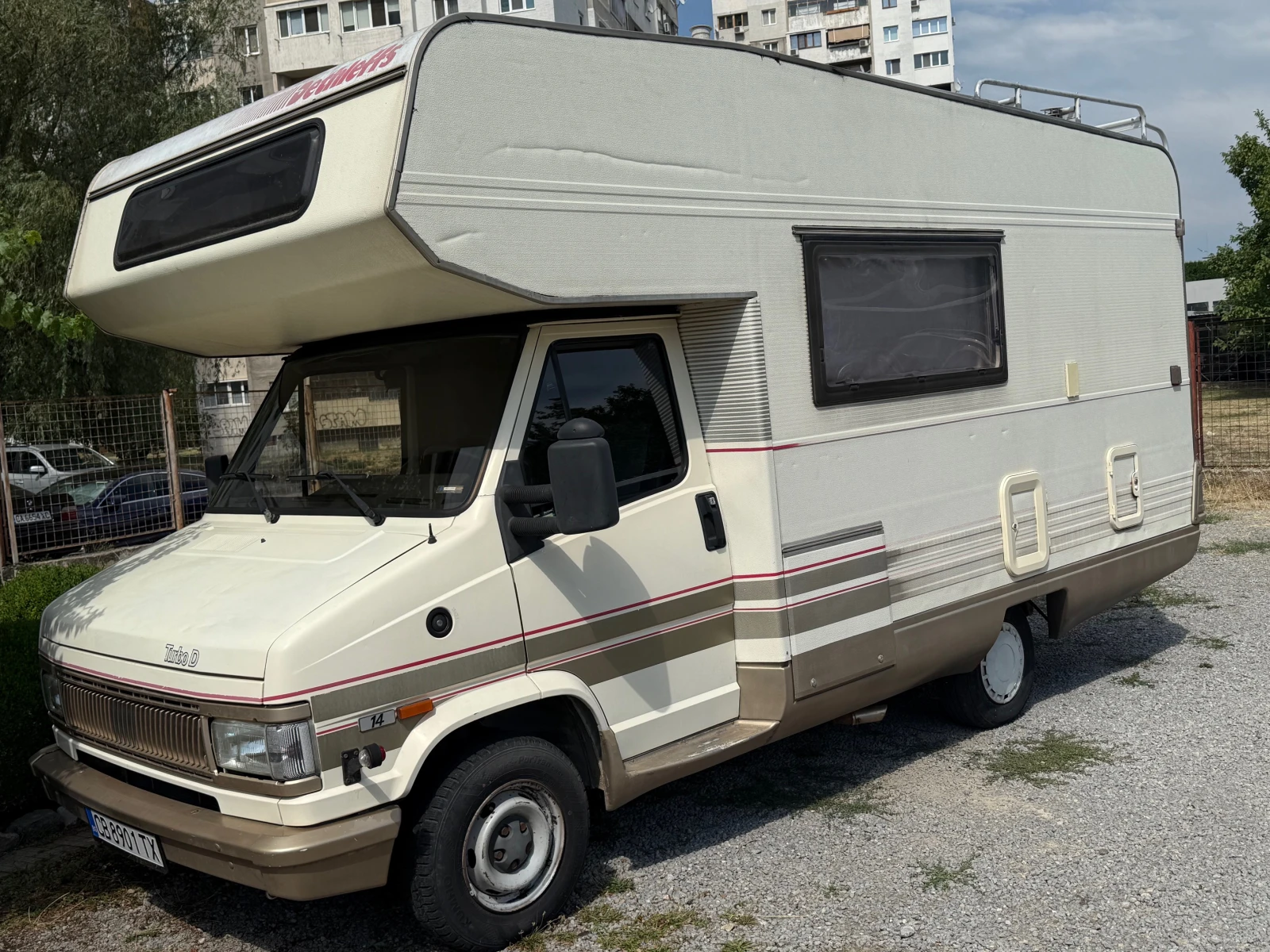 Кемпер Dethleffs Ducato 290 - изображение 4