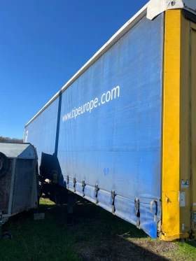 Полуремарке Koegel SN 24, снимка 4 - Ремаркета - 53185678