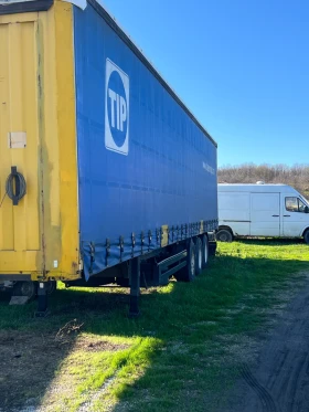 Полуремарке Koegel SN 24, снимка 5 - Ремаркета - 53185678