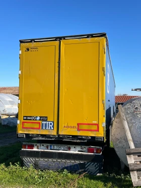 Полуремарке Koegel SN 24, снимка 3 - Ремаркета - 53185678