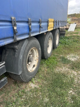 Полуремарке Koegel SN 24, снимка 15 - Ремаркета - 53185678