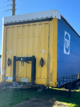 Полуремарке Koegel SN 24, снимка 12 - Ремаркета - 53185678