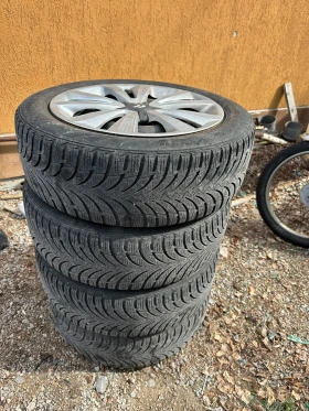 Гуми с джанти Nexen 195/55R16, снимка 3