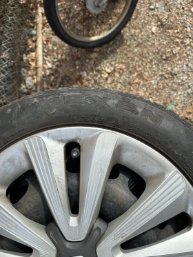 Гуми с джанти Nexen 195/55R16, снимка 5