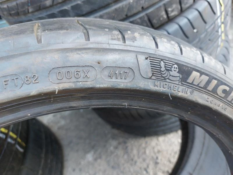 Гуми Летни 205/40R18, снимка 7 - Гуми и джанти - 36802956